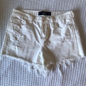 Hollister High-rise shorts
